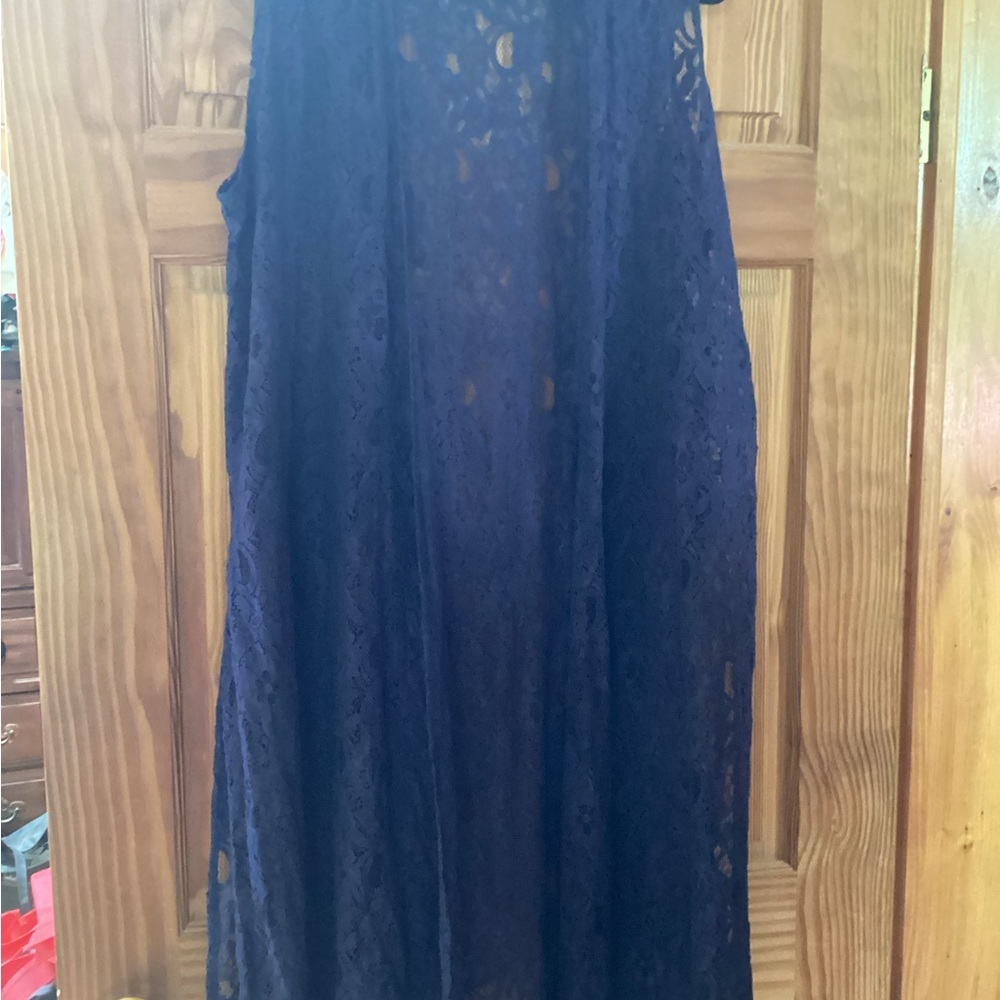 LuLaRoe Joy - lace layering piece